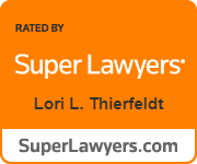 Rated By | Super Lawyers | Lori L. Thierfeldt | SuperLawyers.com